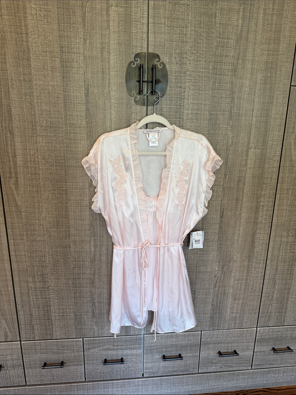 Íntimo Donatello Three Pieces Set‎